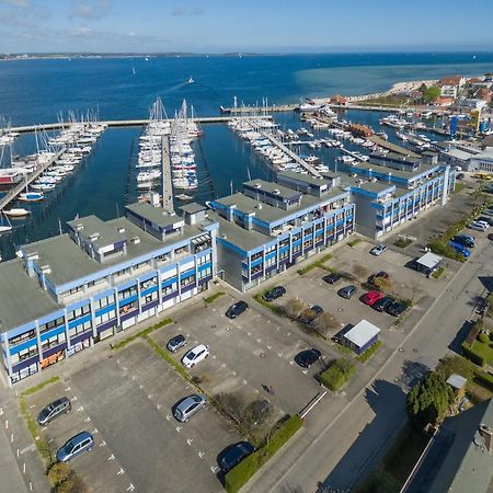 Boern Brn Ankerplatz Daire Laboe Dış mekan fotoğraf