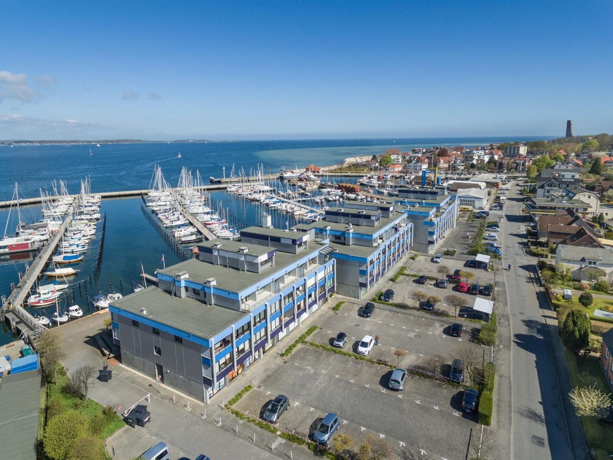 Boern Brn Ankerplatz Daire Laboe Dış mekan fotoğraf