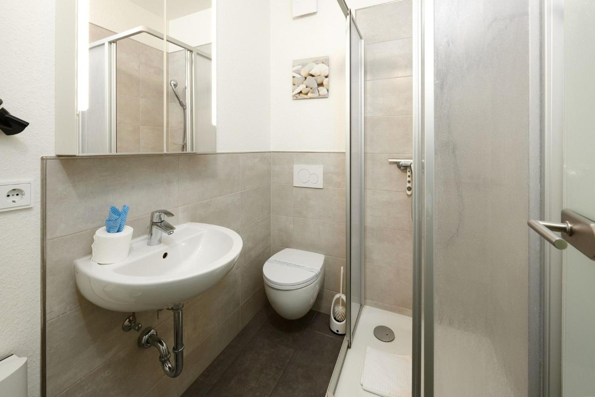 Boern Brn Ankerplatz Daire Laboe Dış mekan fotoğraf