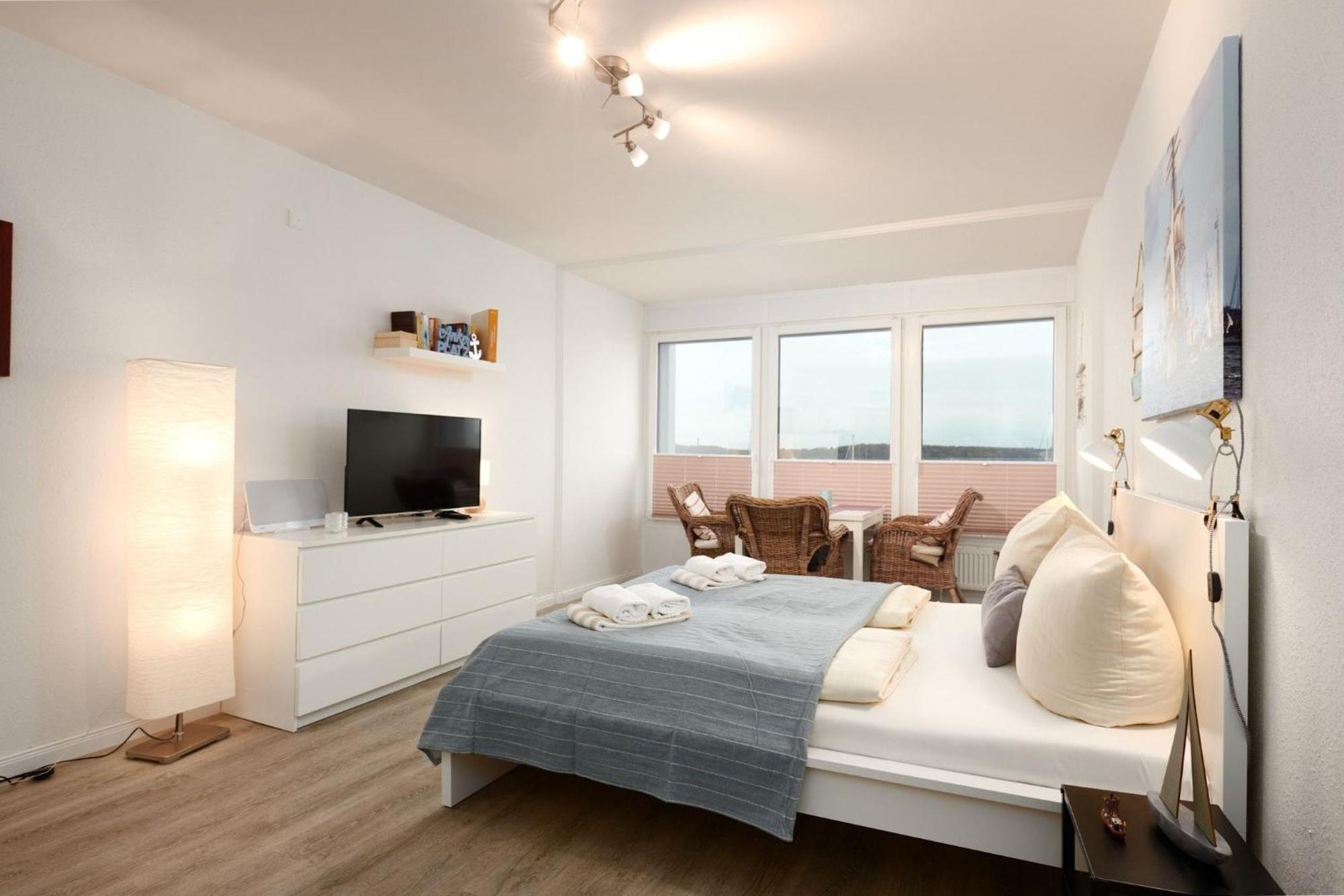 Boern Brn Ankerplatz Daire Laboe Dış mekan fotoğraf